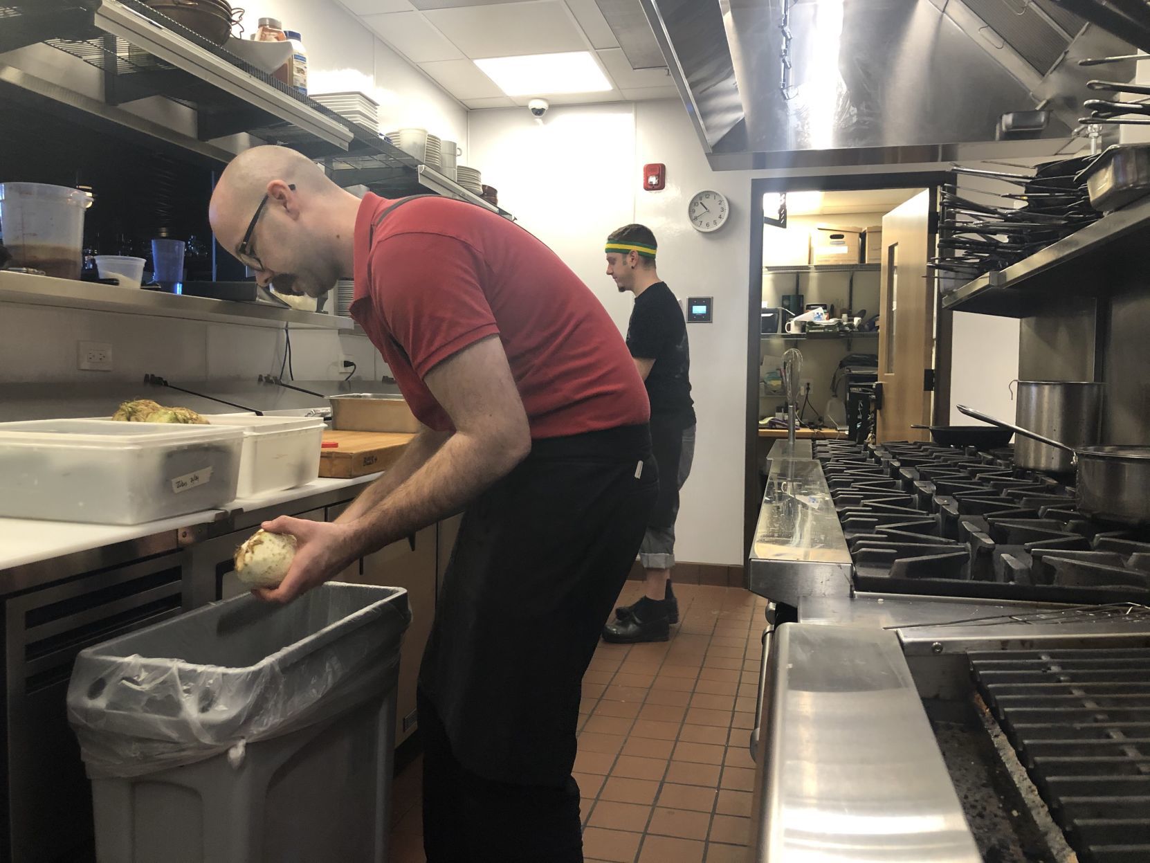 NOSH Scratch Kitchen - Kitchen